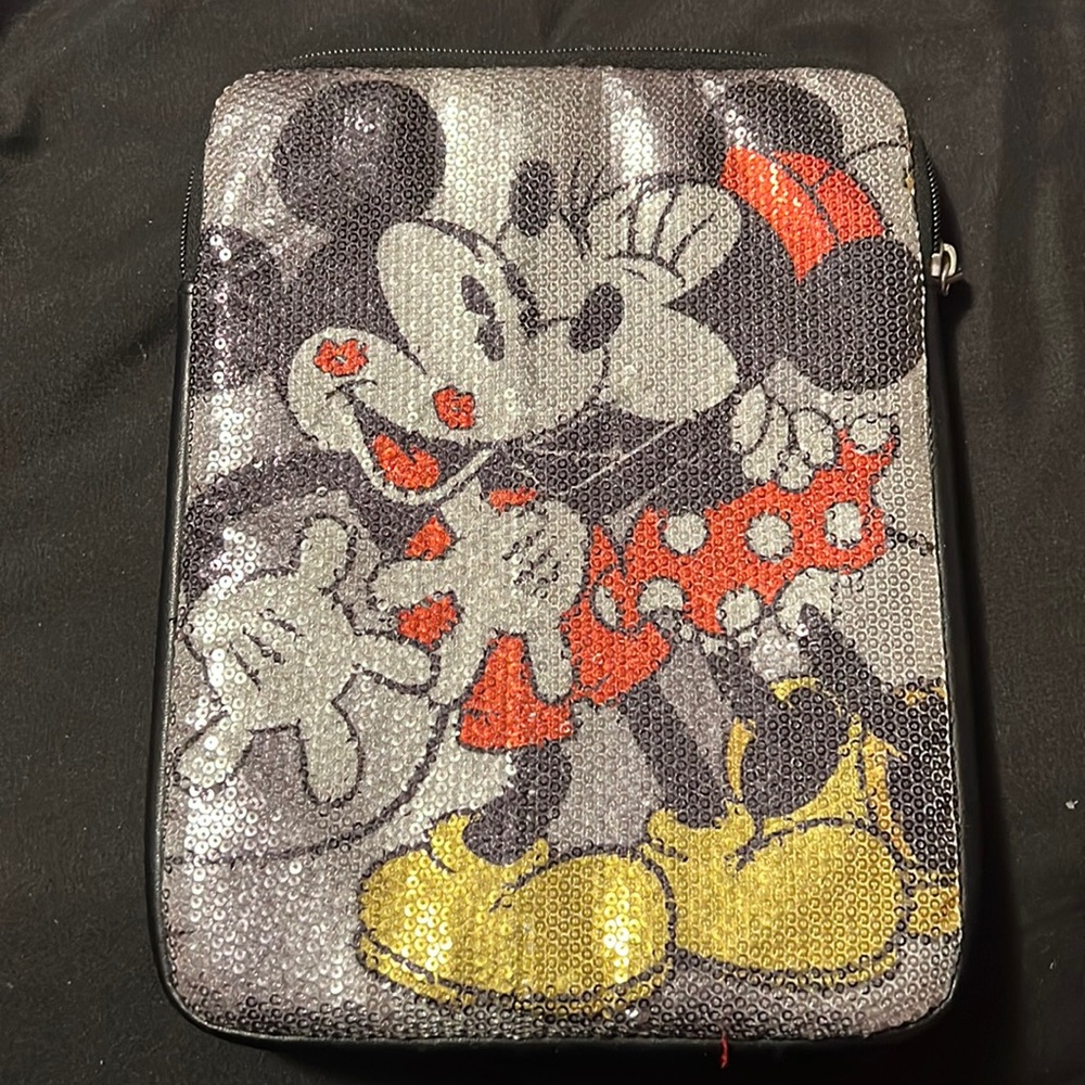 Mickey Mouse iPad case